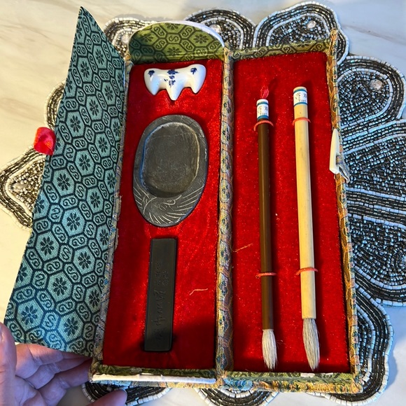 Other Vintage Sumi Painting Kit Poshmark